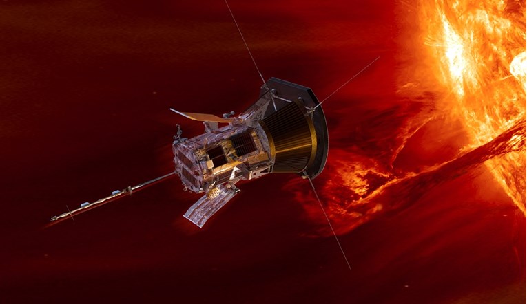 NASA lansirala povijesnu misiju prema Suncu