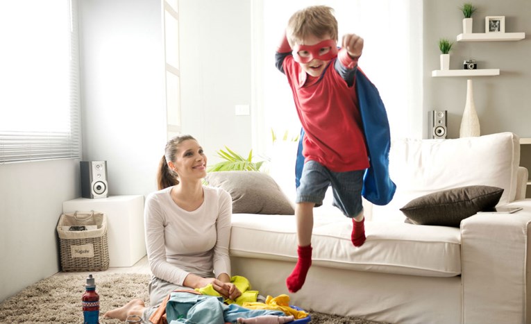 Superjunaci loše utječu na djecu, upozoravaju pedijatri