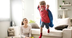 Superjunaci loše utječu na djecu, upozoravaju pedijatri