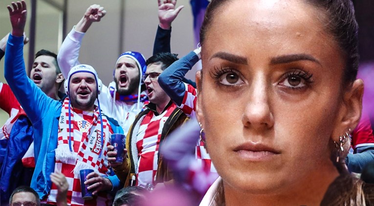 Srpkinja oduševljena sjajnom gestom hrvatskih navijača: Bilo je to jako lijepo