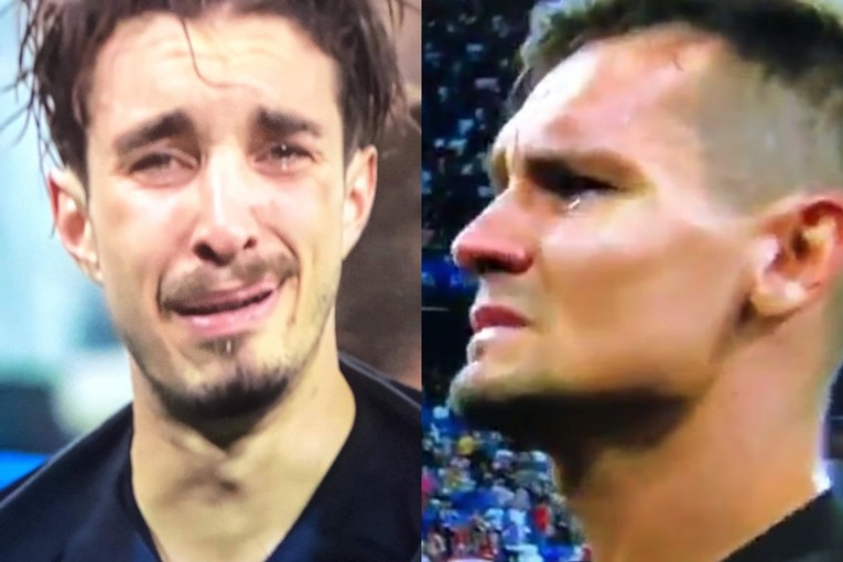 Pogledajte suze Lovrena i Vrsaljka nakon drame u Nižnjem