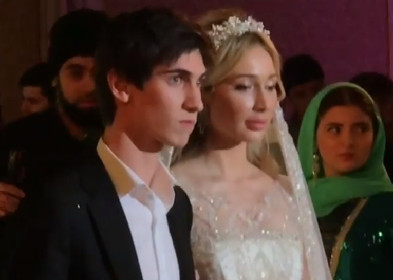 Svadba tajkunove nećakinje: Vjenčanice od tri milijuna kuna i 32 kofera miraza