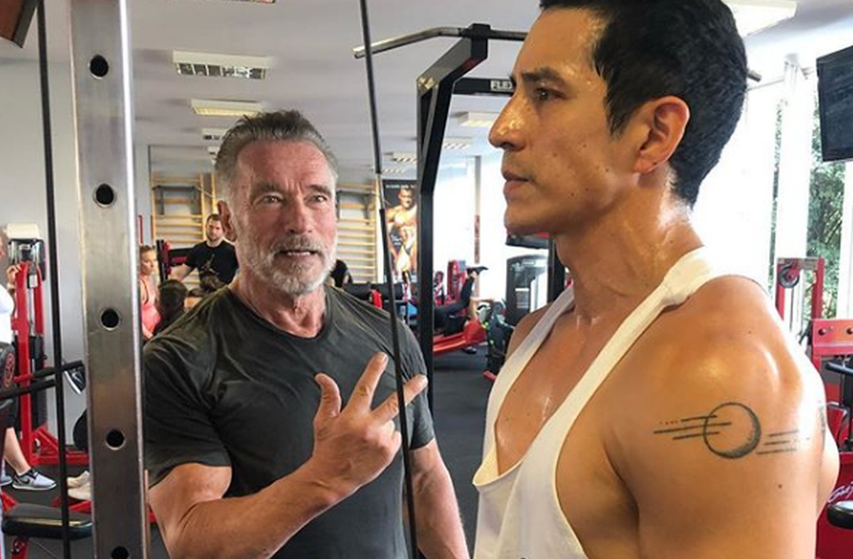 Savjet koji je Schwarzenegger dao depresivnom fanu pokazuje kakav je čovjek