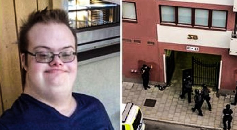 Švedska policija ubila teško bolesnog mladića koji se igrao lažnim pištoljem