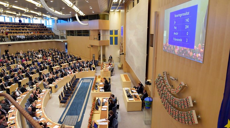 Švedske stranke konačno se dogovorile o formiranju nove vlade