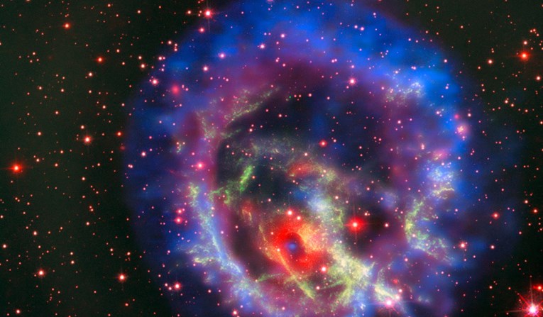 Supernova je dovela do masovnog izumiranja prije dva milijuna godina?