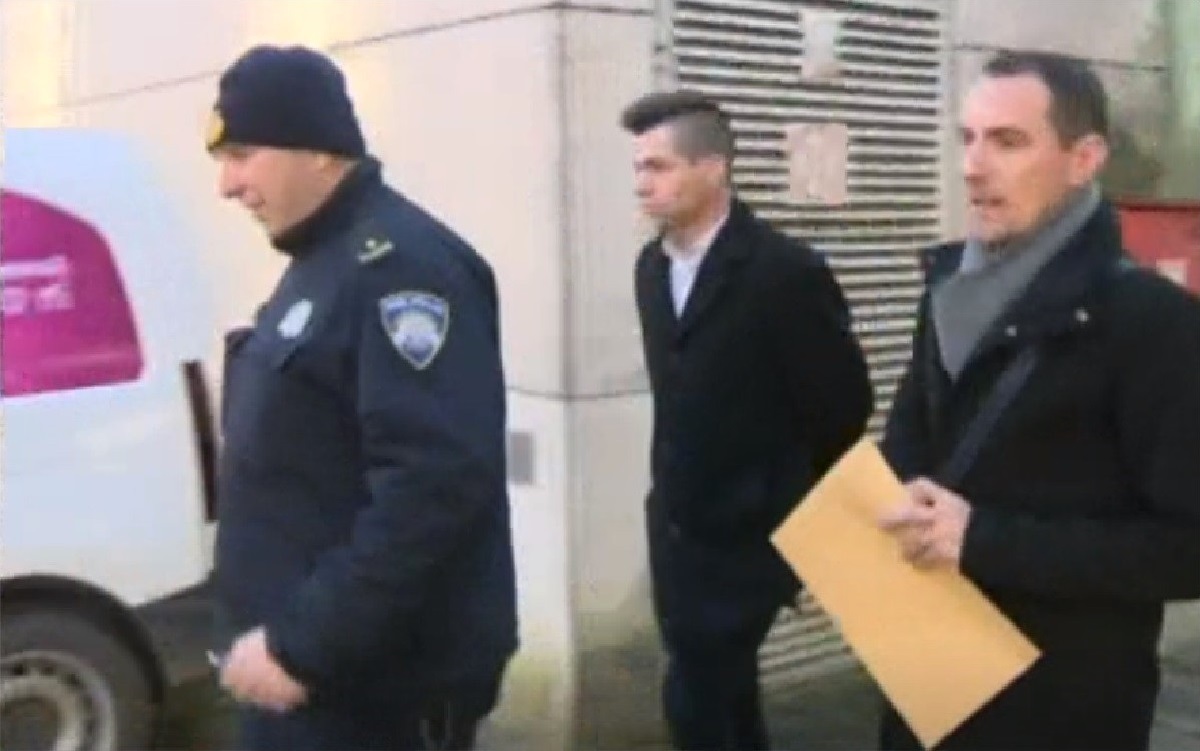 Ovo je slovenski švercer ljudi koji je pokušao pregaziti policajca