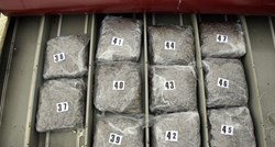 Šverceri 90 kilograma marihuane iz beogradske hladnjače idu u istražni zatvor