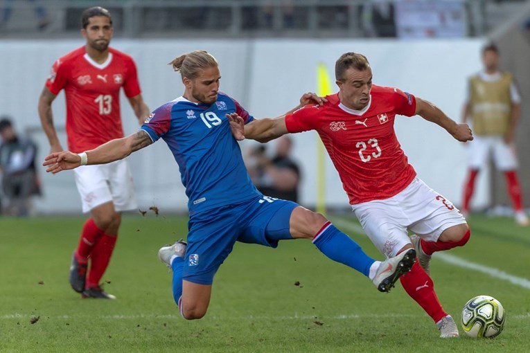 Švicarska razmontirala Island u Ligi nacija, Finci srušili Mađare