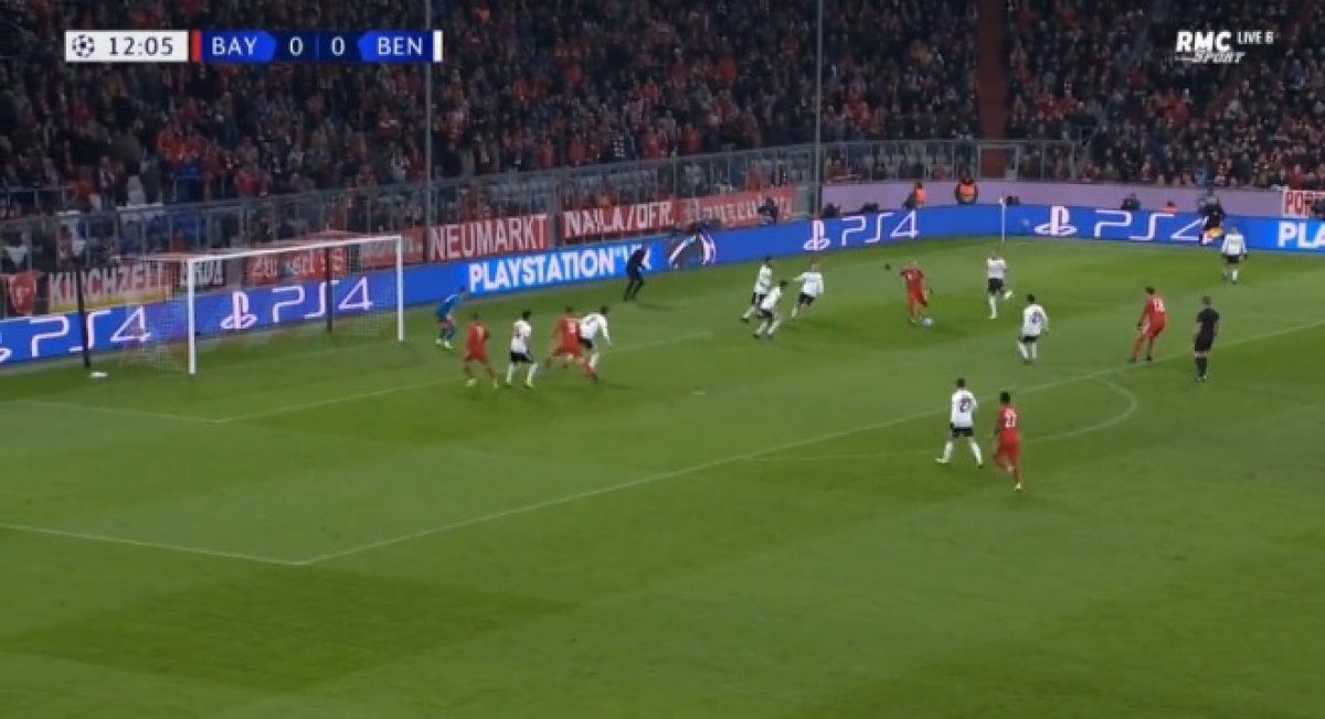 Nitko ne zabija ovakve golove kao Arjen Robben