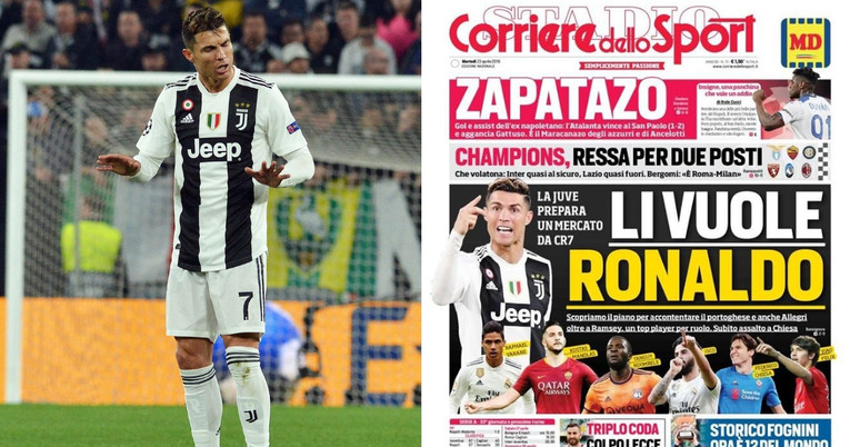 Talijani: Ronaldo u Juventusu želi barem trojicu igrača s ovog popisa