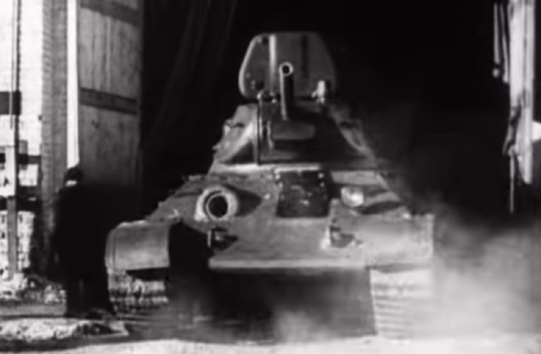 Laos Rusiji vraća 30 T-34-orki, najpoznatijih tenkova iz Drugog svjetskog rata