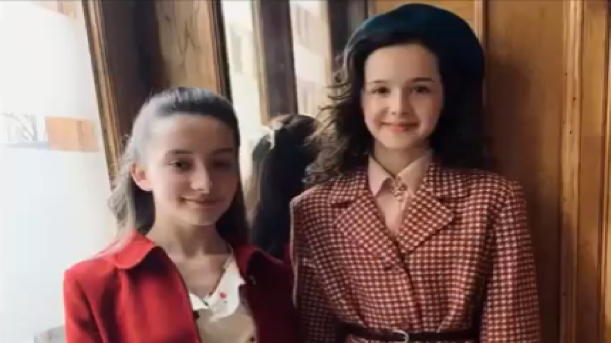 Da je djevojčica za vrijeme Holokausta imala Instagram, izgledao bi ovako