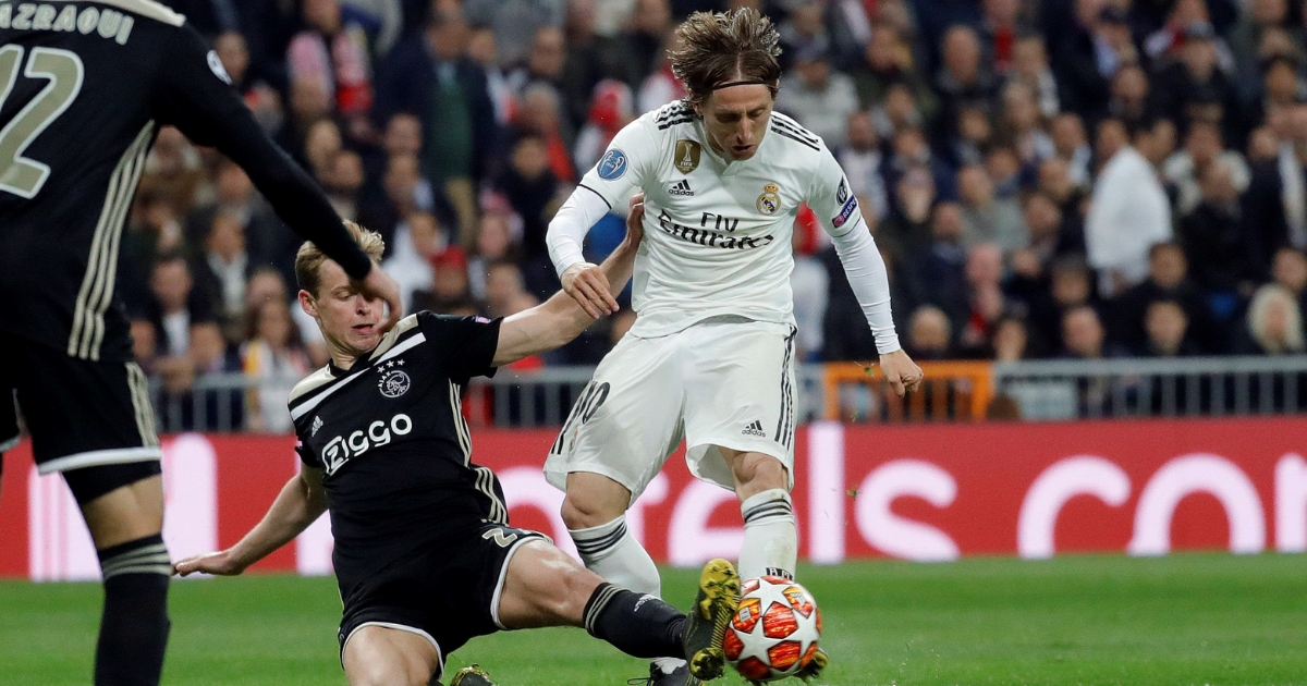 Modrić: Najteži tjedan u mom nogometnom životu