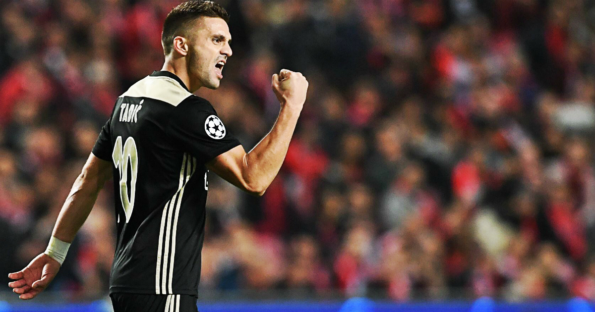 Tadić kao Zidane: Srbin ponajboljom asistencijom u povijesti LP-a slomio Real