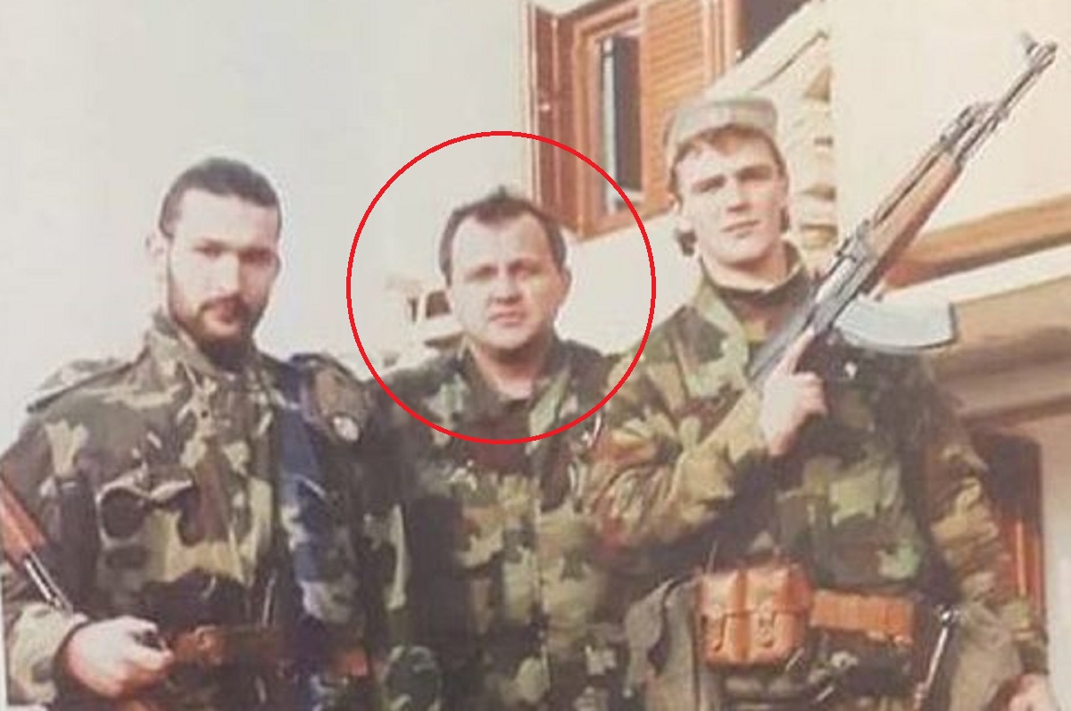 Pobio žene, djecu, starce i branitelje u Škabrnji pa pobjegao u Australiju