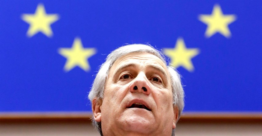Šef Europskog parlamenta se ispričao zbog pohvale Mussolinija