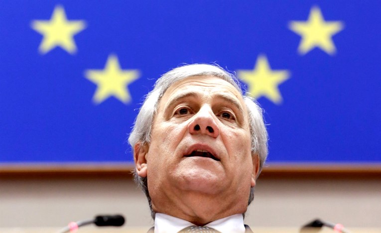 Šef Europskog parlamenta: "Mussolini je radio pozitivne stvari"