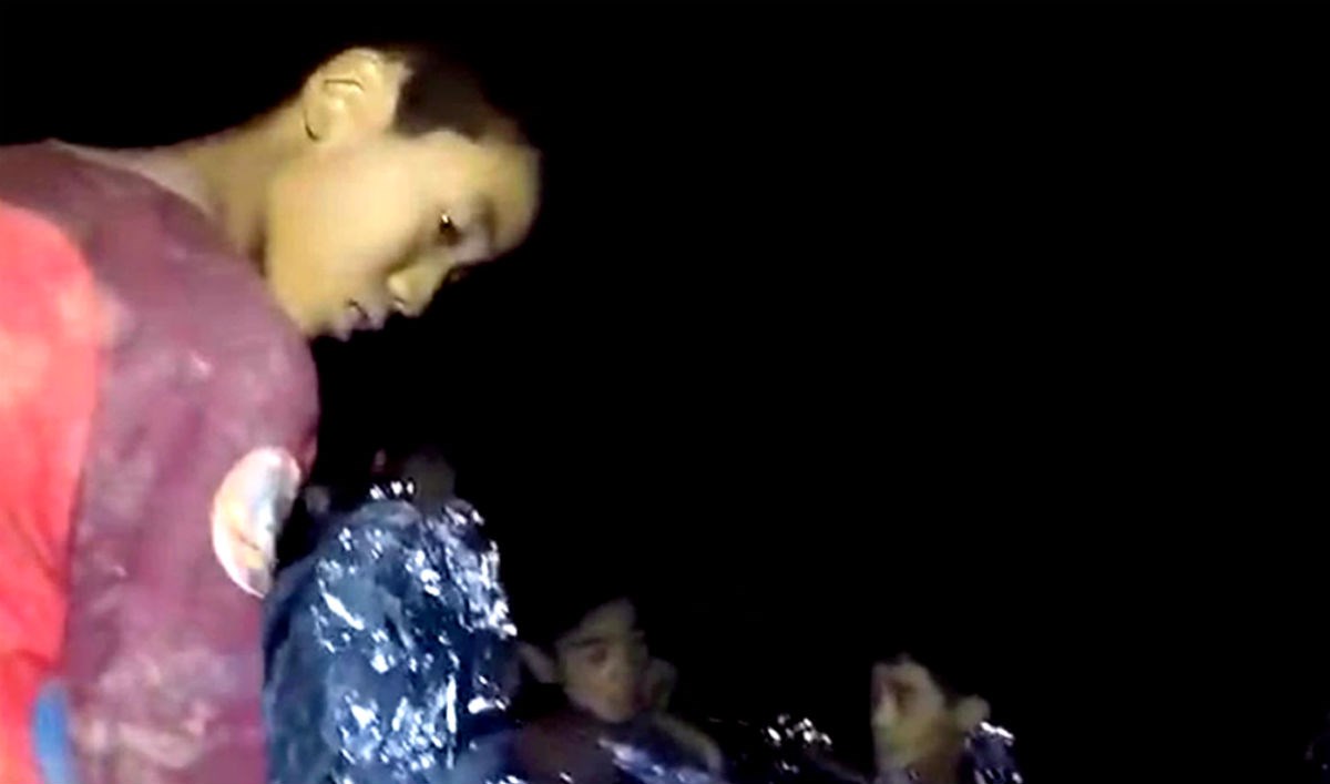 Loše vijesti za dječake u spilji, preslabi su da bi izronili