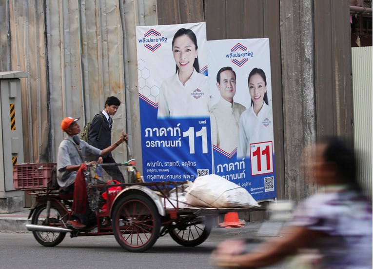 Počeli važni izbori na Tajlandu