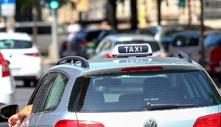 Državljanin BiH pljačkao taksiste po Zagrebu, uhićen je