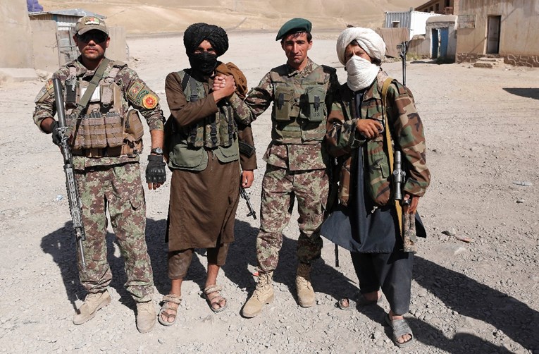 Talibanski i američki predstavnici pregovarali o Afganistanu