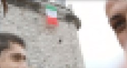 VIDEO Postavili zastavu Italije u Rijeci, vikali da je Rijeka talijanska