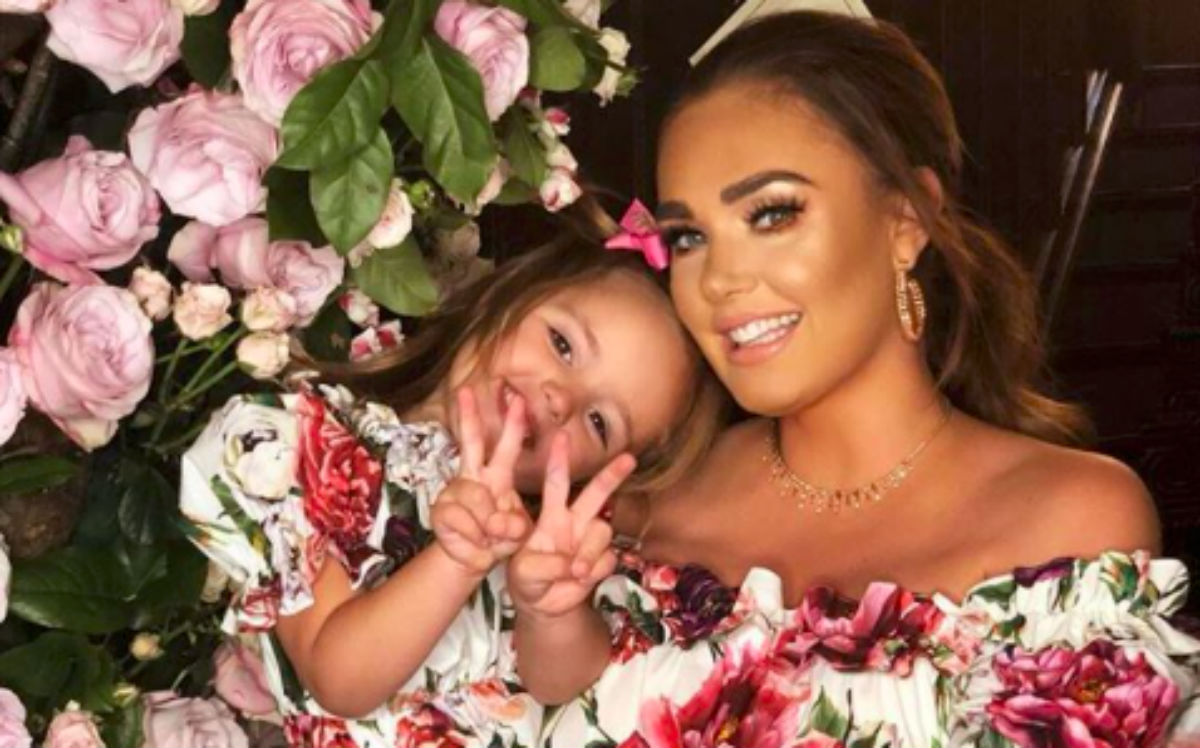 Tamara Ecclestone priznala da plače jer joj kći Sophia kreće u školu
