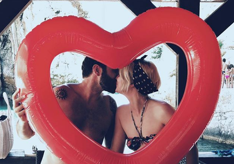 Petra Nižetić objavila fotke s medenog mjeseca na posebnom mjestu: "Ovdje je počelo sve"