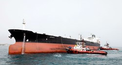 Iranska garda otela strani tanker s 12 članova posade