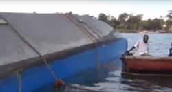 U brodolomu u Tanzaniji 151 osoba mrtva