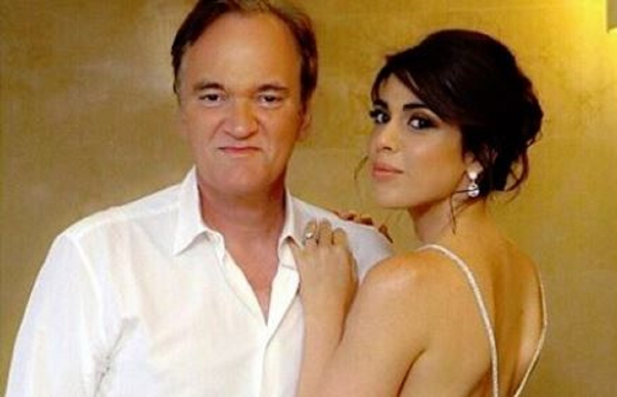 Tarantino oženio 20 godina mlađu pjevačicu i manekenku