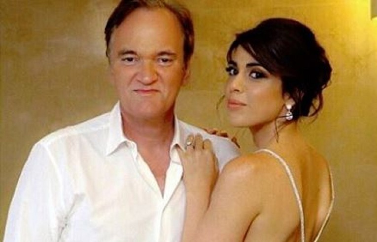 Tarantino oženio 20 godina mlađu pjevačicu i manekenku