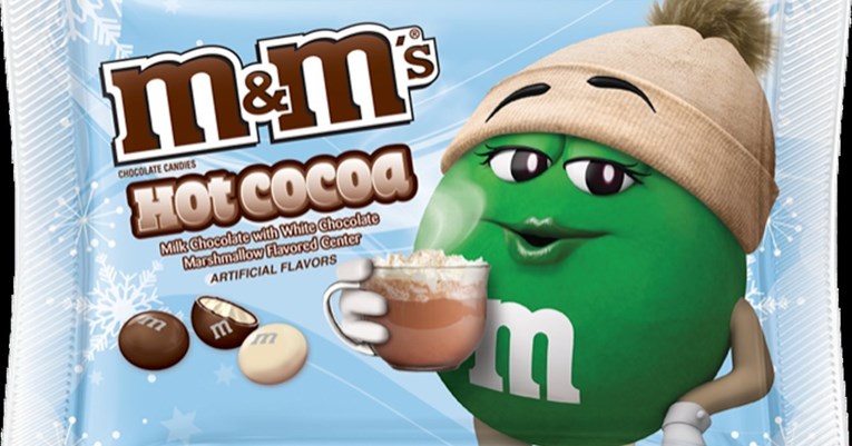 M&M's imaju novi blagdanski okus i ekipi na internetu već rastu zazubice