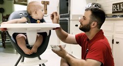 85 posto očeva sve bi dalo da mogu biti kod kuće s bebama, kaže istraživanje