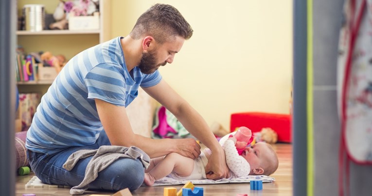 Savjeti za tate: Deset stvari koje morate znati nakon što postanete očevi