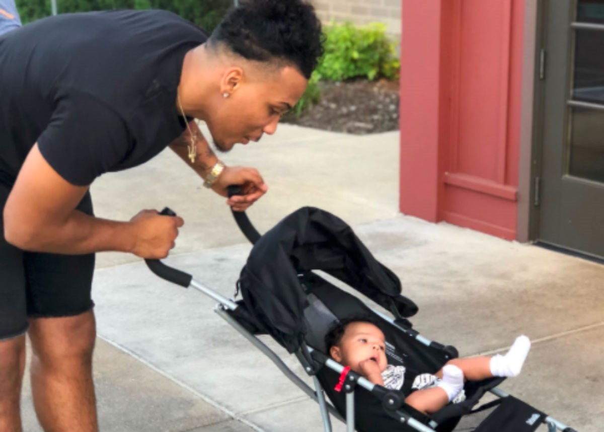 Video tate koji doji postao je viralni hit i morate ga pogledati