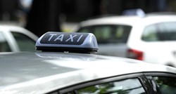 U Splitu pretučen taksist