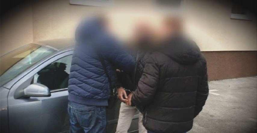 Tko je član opasne talijanske bande kojeg je policija uhitila u Zagrebu?