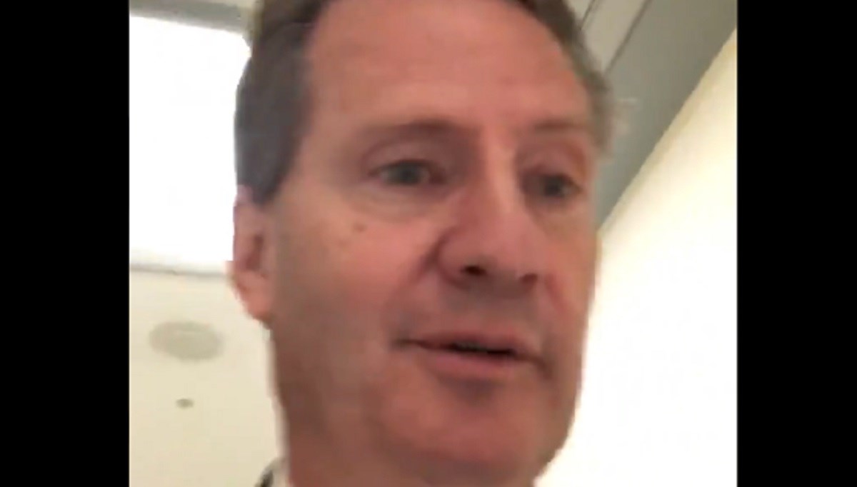 Snimka američkog kongresnika razbjesnila Srbiju: "Oni su grozan narod, smeće"