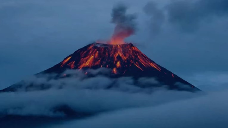 Budi se vulkan za koji se mislilo da je mrtav: "Mogao bi eruptirati svaki tren"