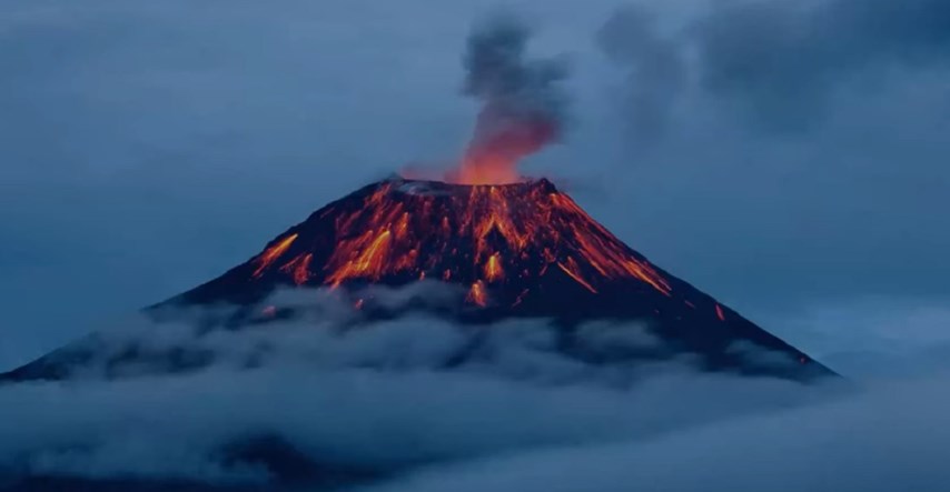 Budi se vulkan za koji se mislilo da je mrtav: "Mogao bi eruptirati svaki tren"