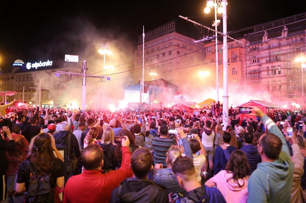HRT će doček nogometaša u ponedjeljak pratiti uživo na Prvom programu