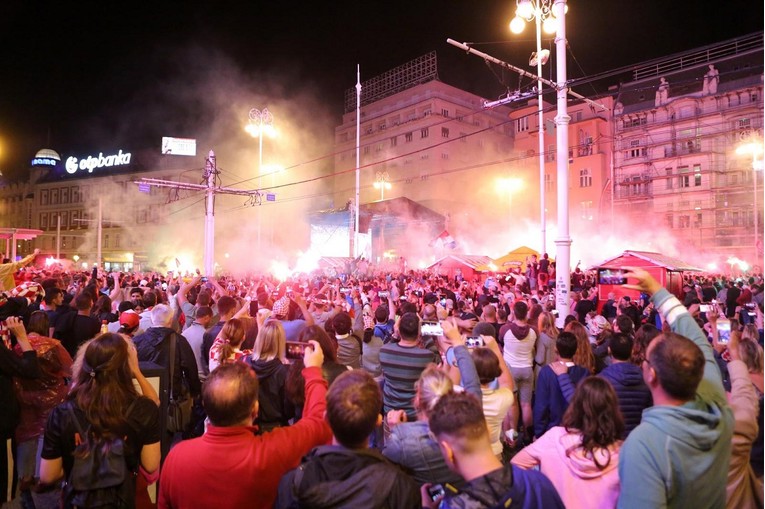 HRT će doček nogometaša u ponedjeljak pratiti uživo na Prvom programu
