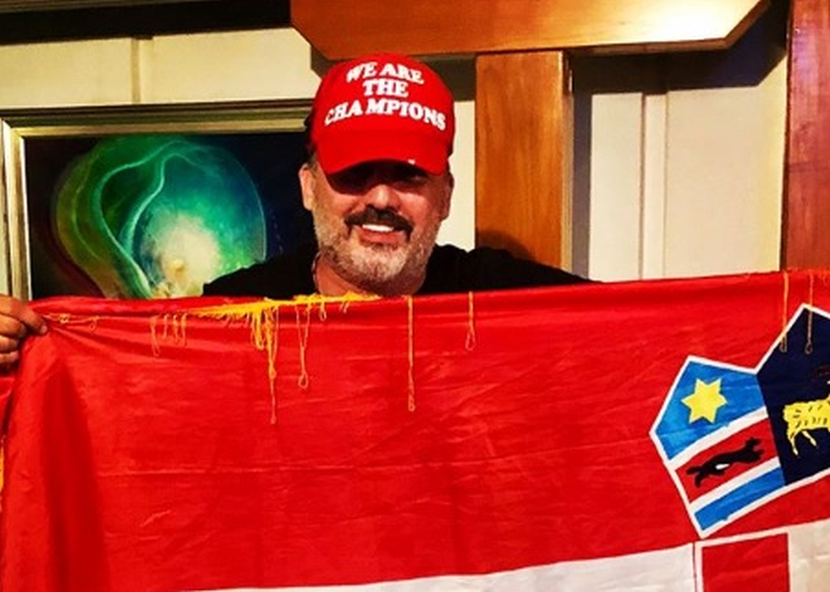 Tony Cetinski otkrio čime mu je Zlatko Dalić zahvalio što je nastupao na dočeku u Varaždinu
