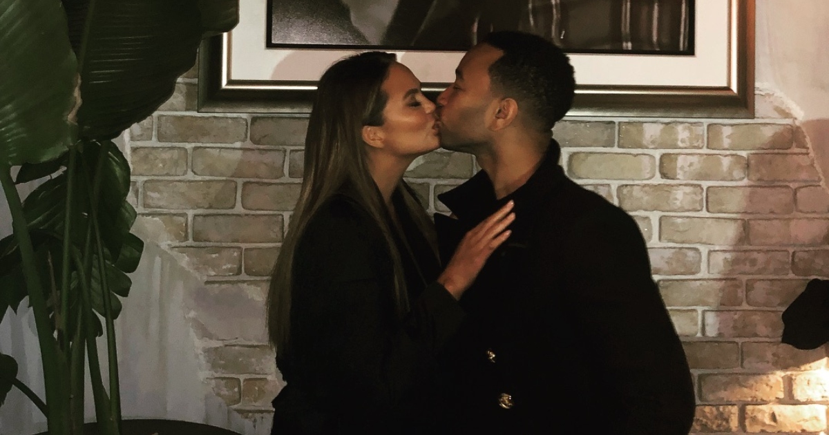 Chrissy Teigen i John Legend oduševili roditelje preslatkim tetovažama
