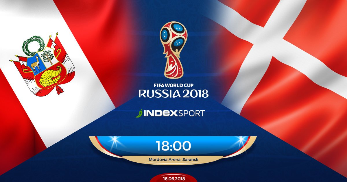 Grupa koju gleda Hrvatska: Peru i Danska u borbi za drugu poziciju