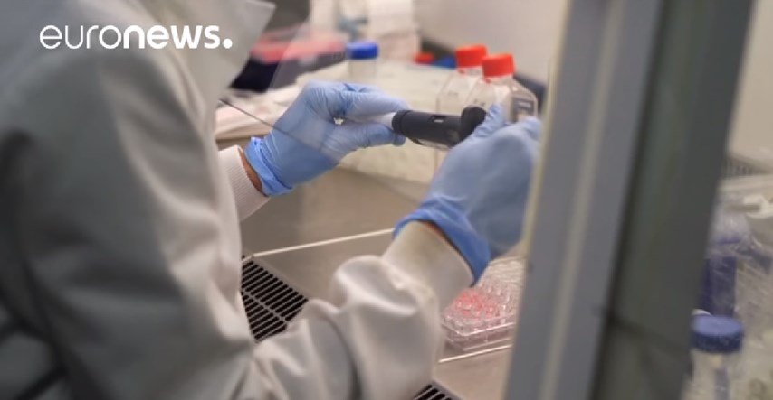 VIDEO "Sveti gral istraživanja raka": Krvna pretraga otkriva 10 vrsta raka u ranoj fazi