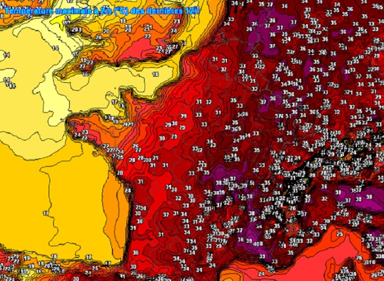 U Europu stiže ekstremni toplinski val, upozorenja i za Hrvatsku