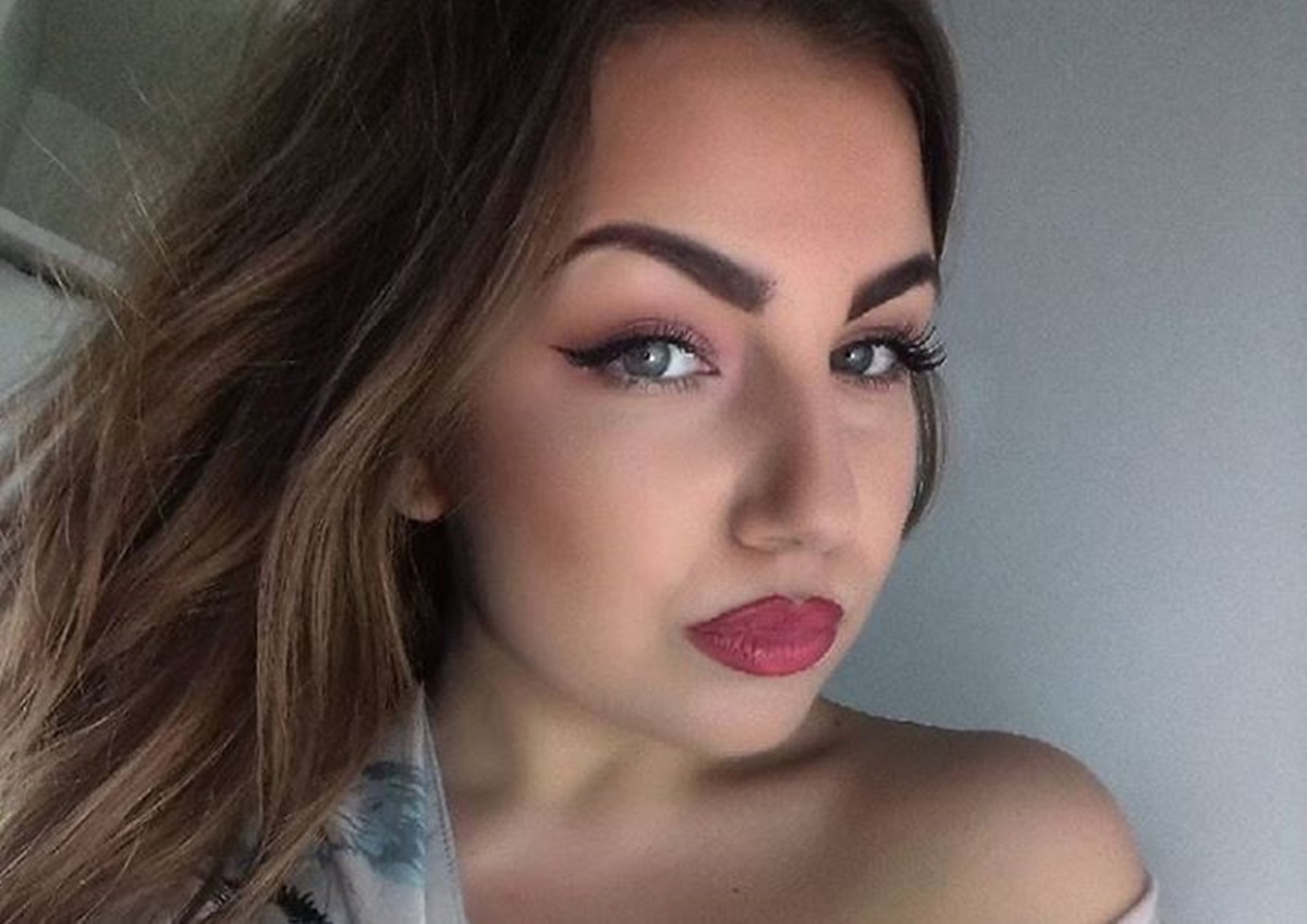 Ova plus size manekenka bi mogla postati ogromna konkurencija Luciji Lugomer
